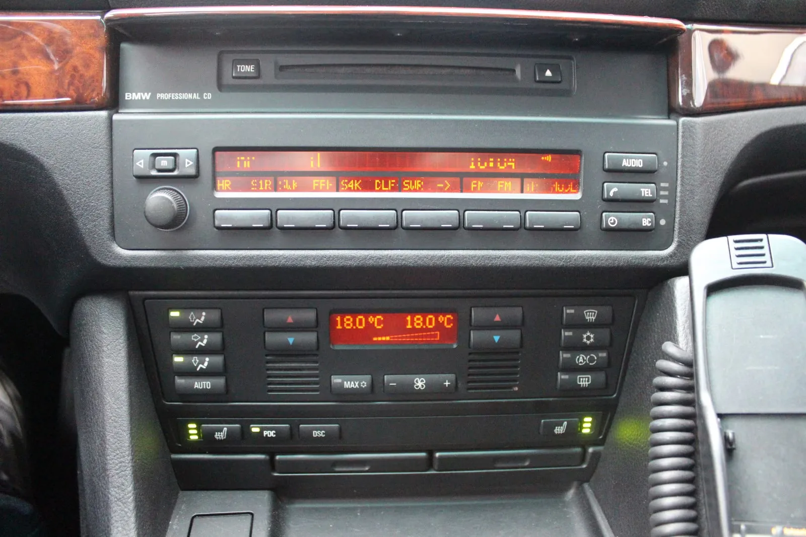 BMW 530 i TOURING 231 ch BVM - 2ème MAIN - CUIR -  205700 km