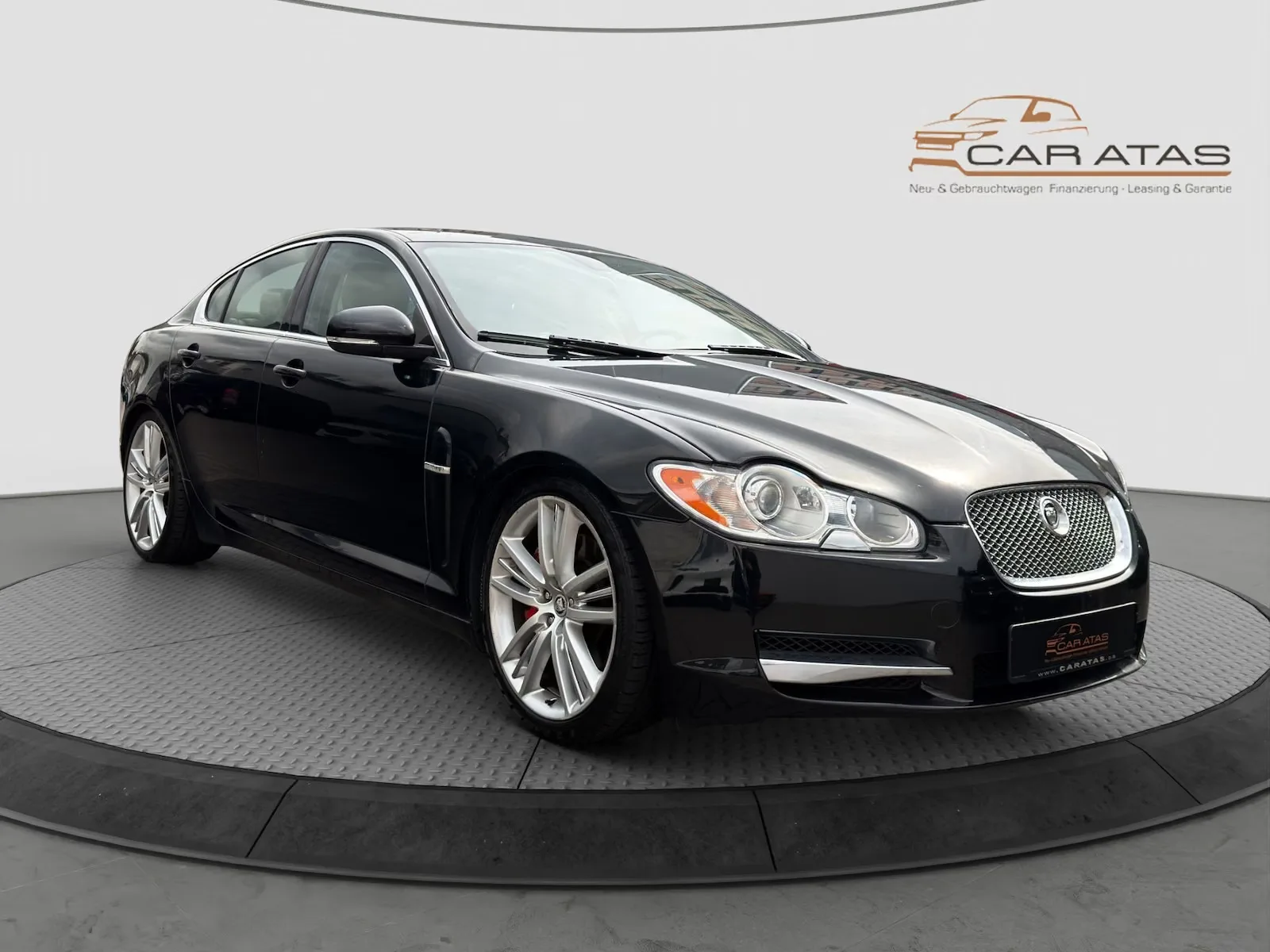JAGUAR XF - 3.0 V6 DIESEL S - LUXE - CUIR - 275 CV