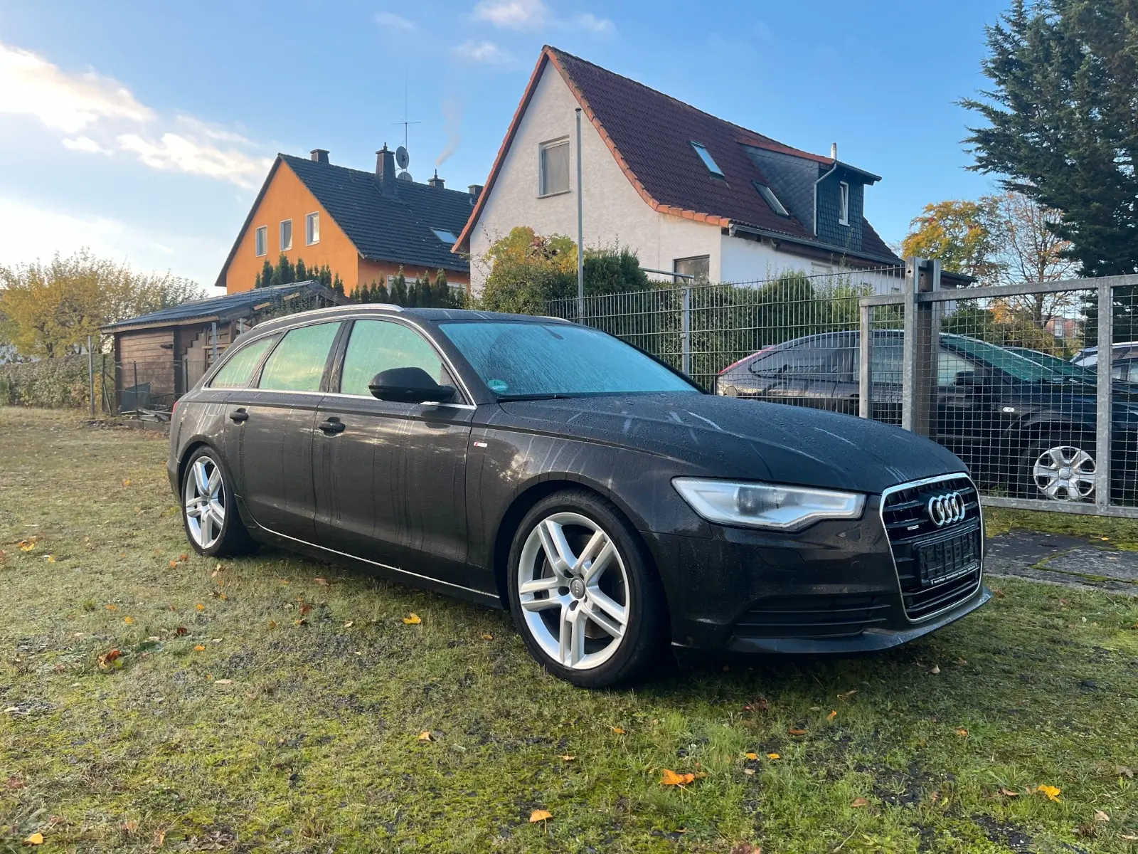 Audi A6 Avant 3.0 TDI S-line Quattro 313ch - 2 ème main - Toit ouvrant panoramique - Historique d'entretien complet - Suspension sport