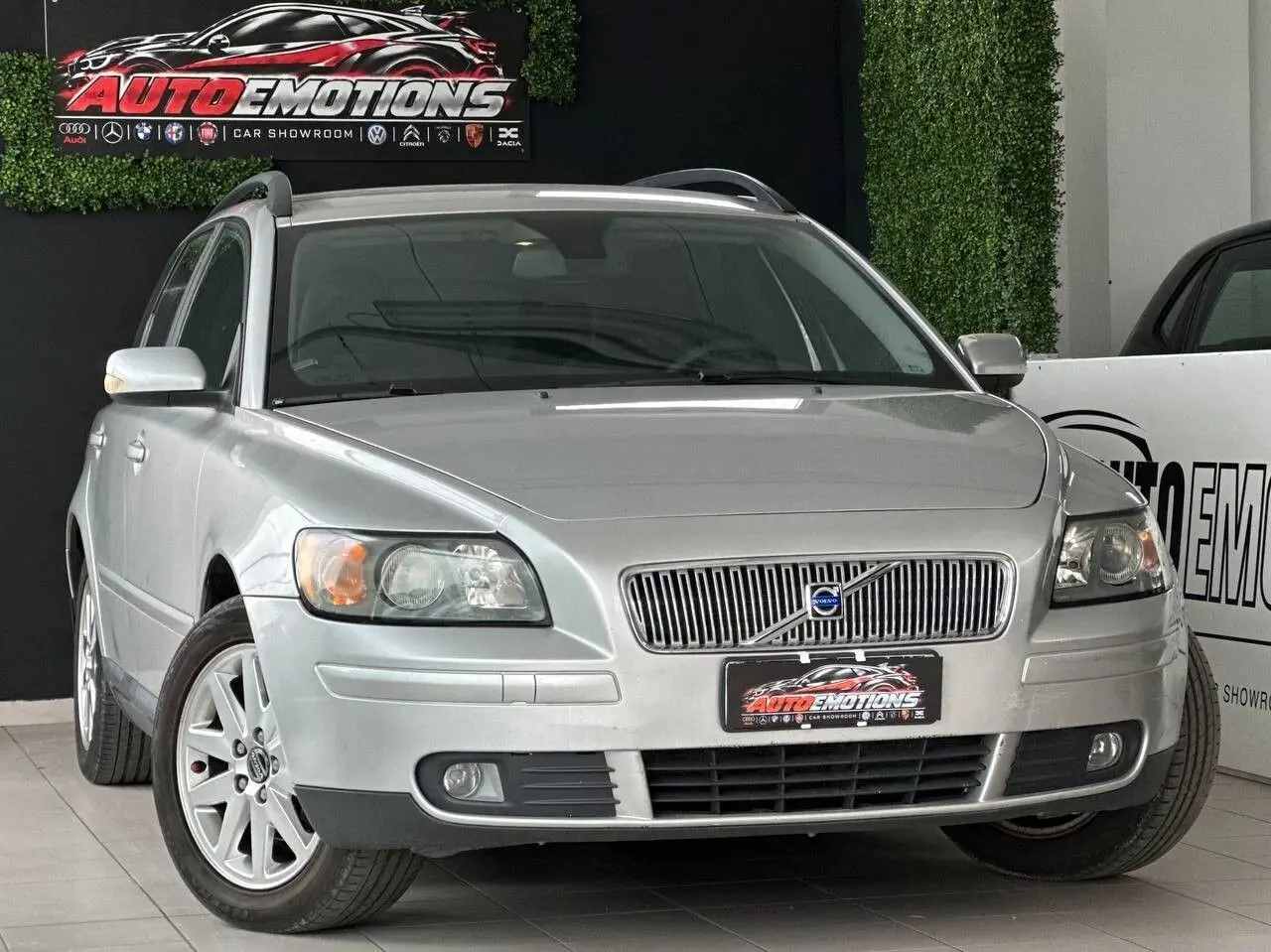 VOLVO V50 1.6 100 CV