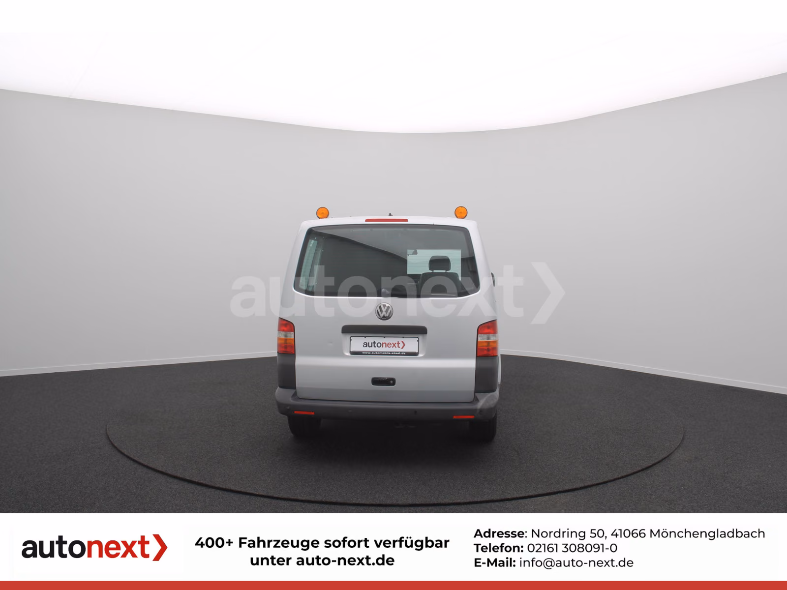 VOLKSWAGEN T5 - TRANSPORTER - 131 CV -  BVA - HISTORIQUE VW