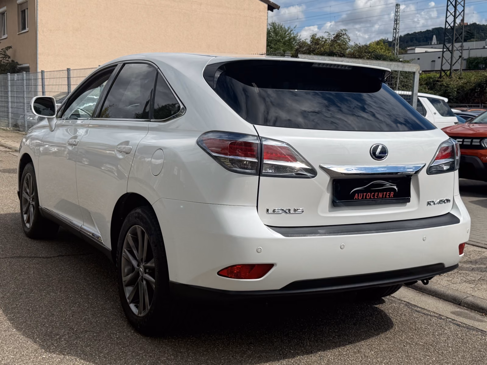 LEXUS RX 450h V6 3.5 HYBRIDE 299ch 4x4 BVA - CUIR - TOIT PANORAMIQUE - AFFICHAGE TÊTE HAUTE - CAMÉRA 360° - SIÈGES CHAUFFANTS