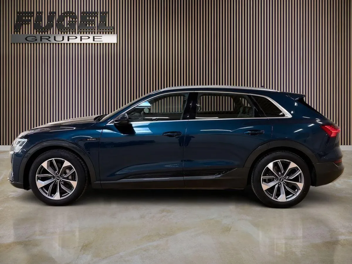 AUDI E-TRON ADVANCED QUATTRO 95KWH S-LINE VIRT.COCK.P | 408 ch | BVA | INTERIEUER S-LINE | VIRT.COCKPIT  PLUS |