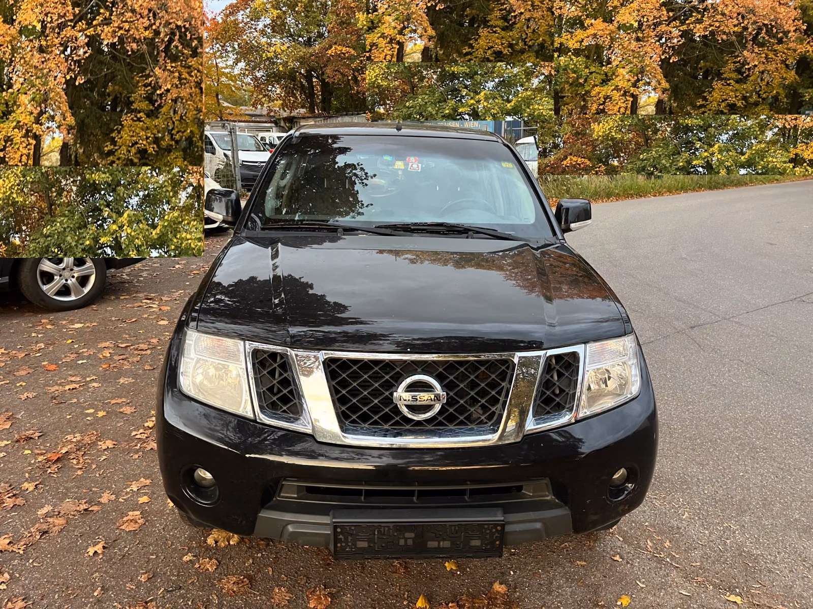 NISSAN NAVARA PICKUP DOUBLE CAB SE 4X4 | 190 ch | BVA | VOLANT EN CUIR