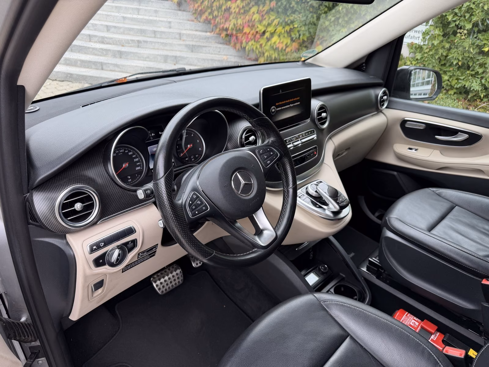 MERCEDES-BENZ V 250 D MARCO POLO EDITION | AMG | DISTRONIC | ATTELAGE 360 | 190 ch | BVA | HAYON ÉLECTRIQUE | PACK SPORT | TOIT OUVRANT