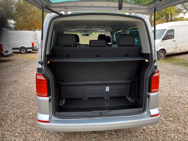 VOLKSWAGEN T6 MULTIVAN 2.0 TDI 150CH - DSG - TOIT OUVRANT - 7 PLACES - 160.000 KMS