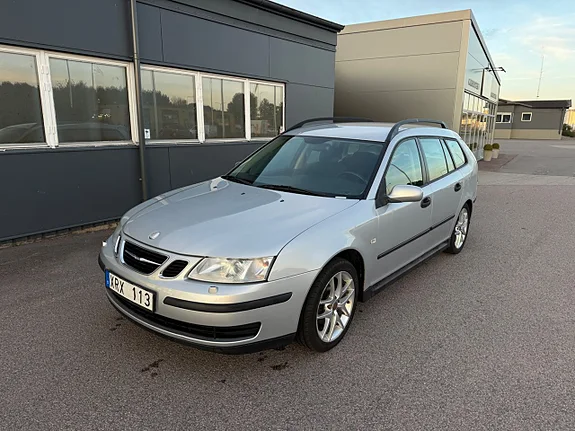 SAAB 9-3 SPORTCOMBI 1.8 LINEAR 122 ch BVM - 1ère MAIN - ATTELAGE - 166760 KM