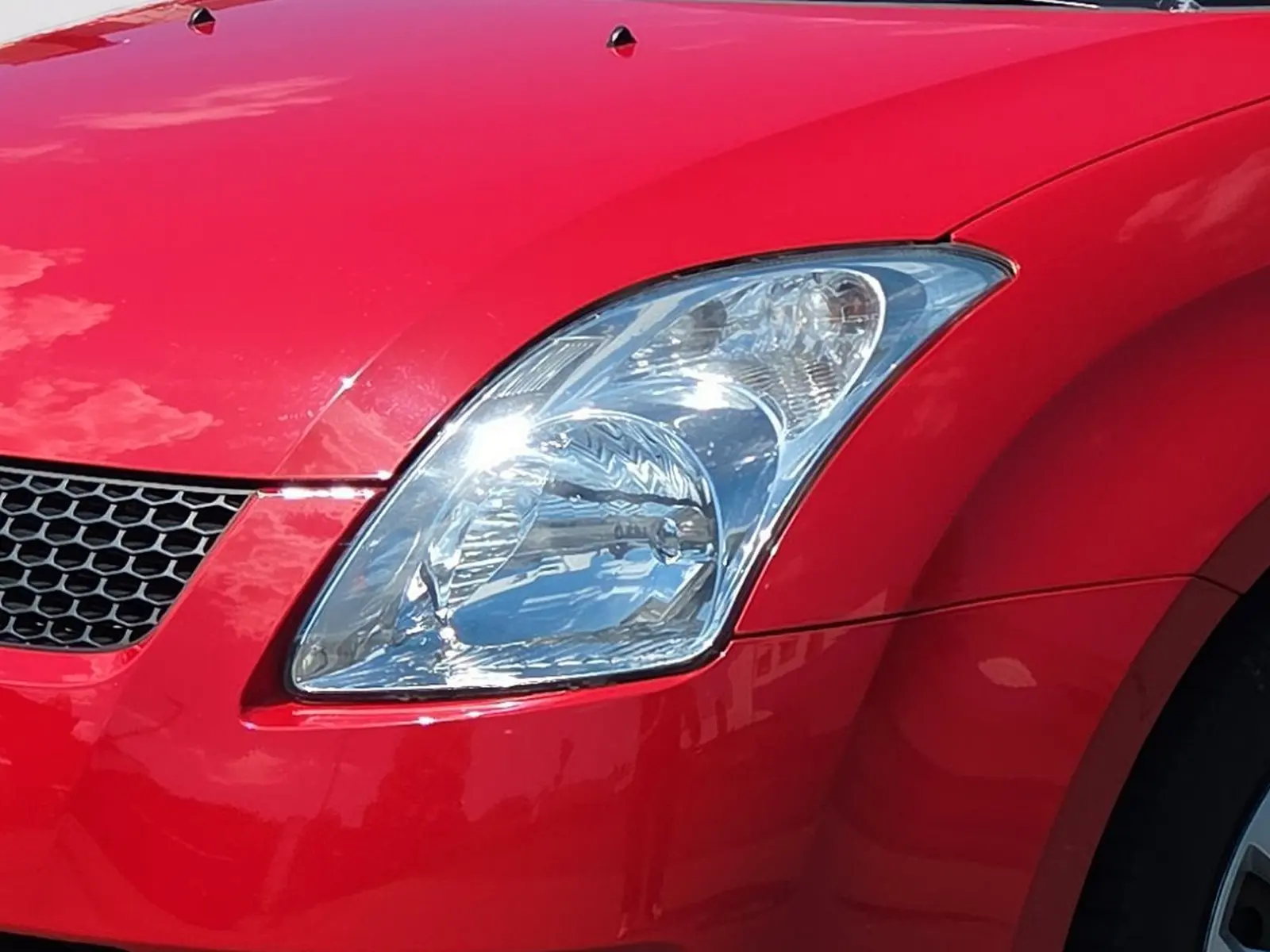SUZUKI SWIFT 2EME MAIN - CLIMATISATION | 92 ch | 4X4 | BVM