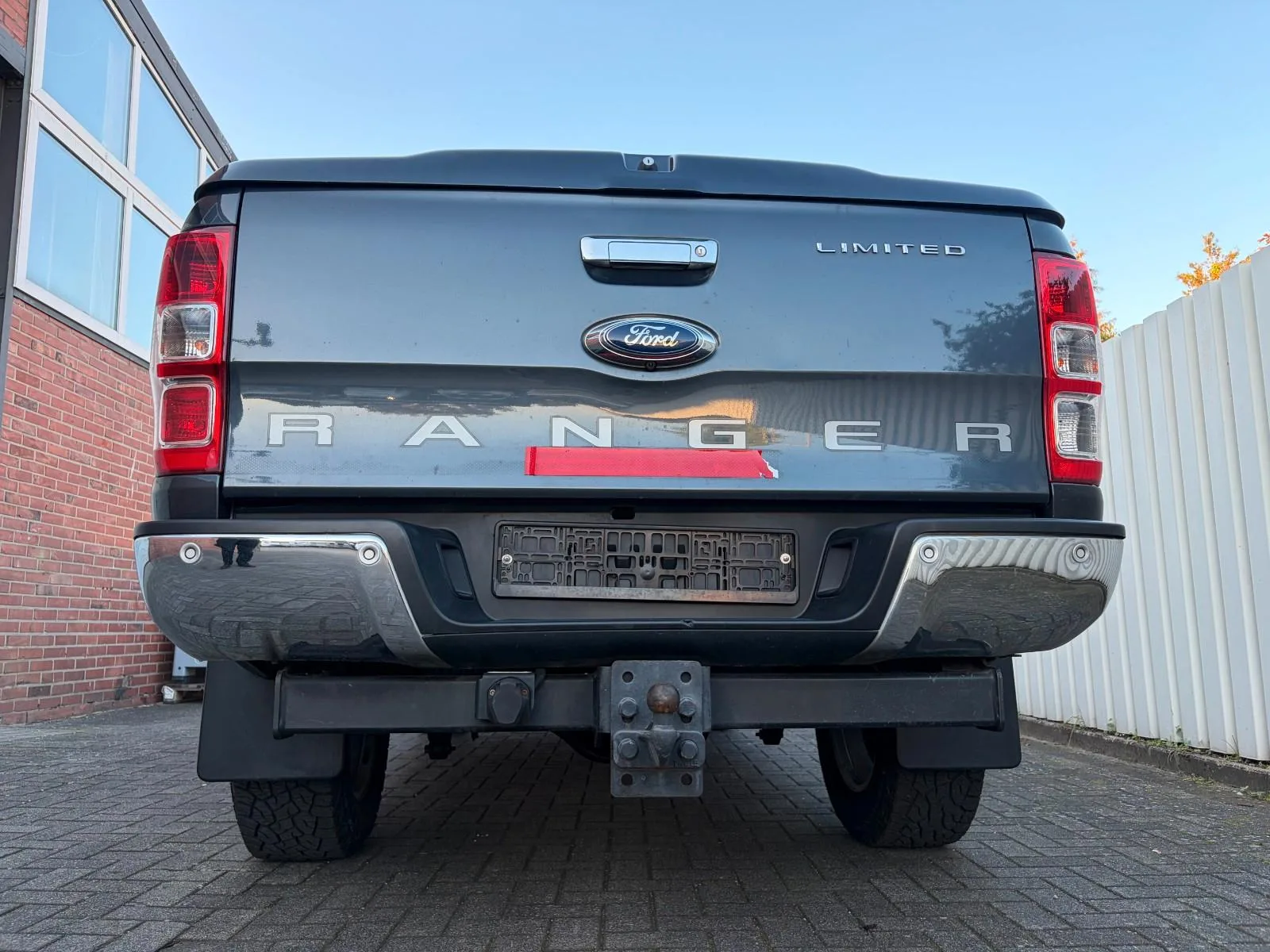 FORD RANGER LIMITED DOPPELKABINE 4X4*3,2 L TÜV 6-28* | BVM