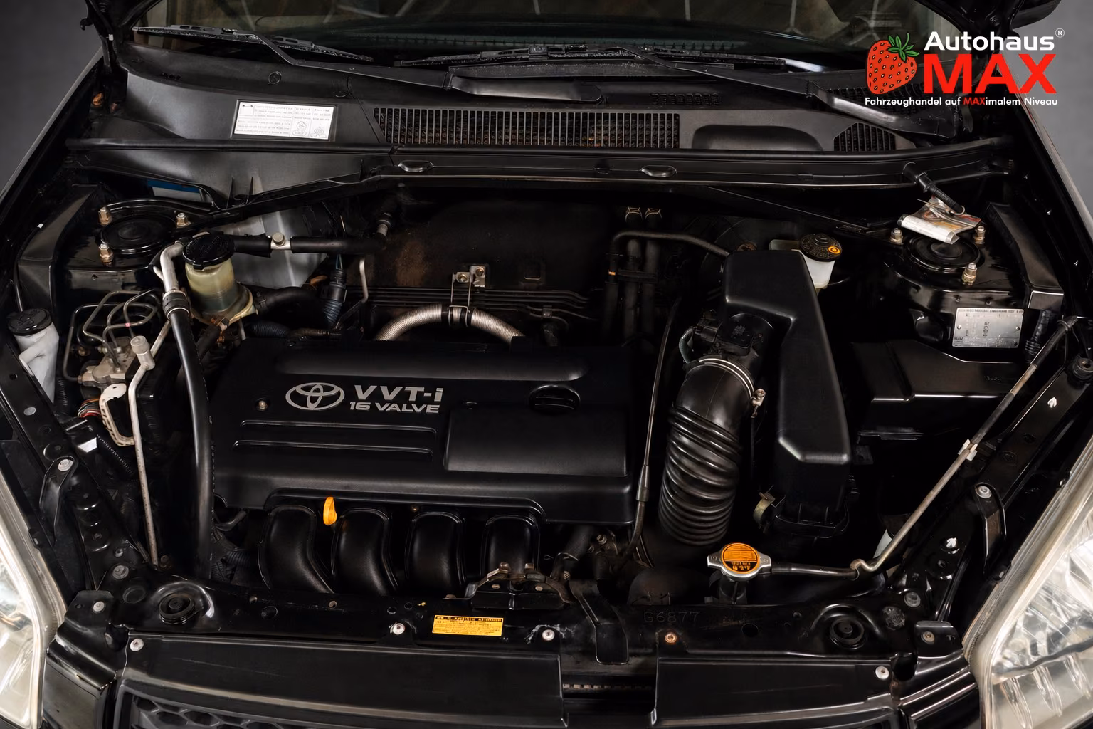 TOYOTA RAV4 1.8 VVT-i 125ch - CLIMATISATION - ATTELAGE AMOVIBLE - RÉGULATEUR DE VITESSE - JANTES ALLIAGE