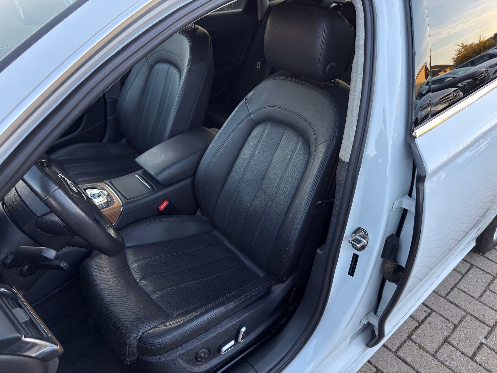 AUDI A6 3.0TDI QUATTRO, LED, CAMÉRA, BOSE| 218 ch | BVA  | GARANTIE