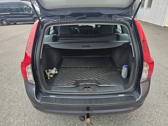 VOLVO V50 1.8 FLEXIFUEL 125CH KINETIC