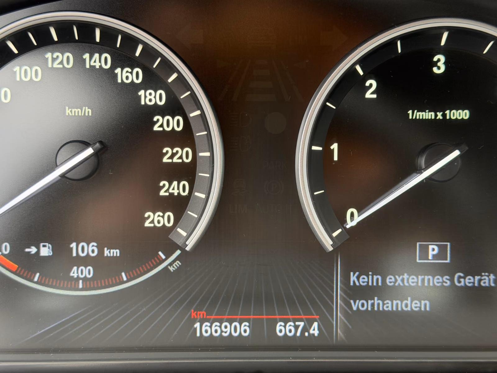 BMW 535D - TOURING - XDRIVE - 313 CV - BVA