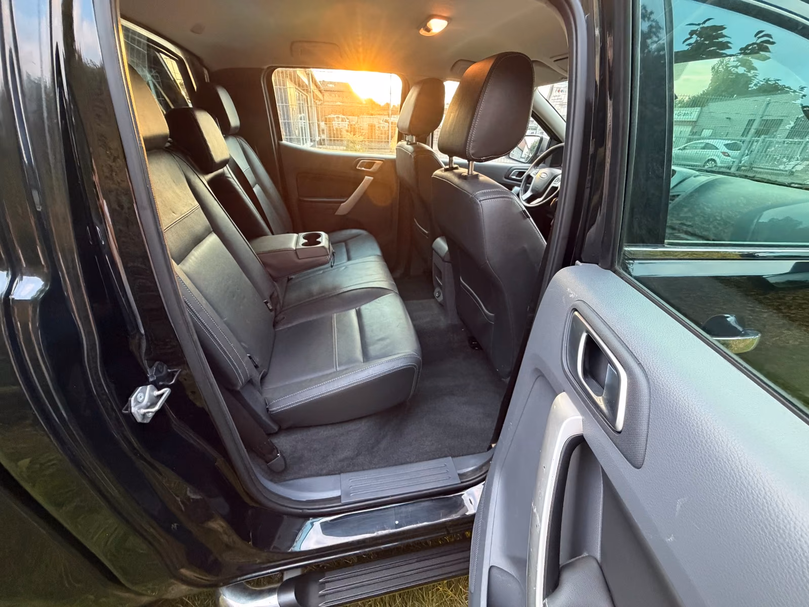 FORD RANGER LIMITED DOUBLE CABINE  4X4*TÜV *GARANTIE | 150 ch | BVM |