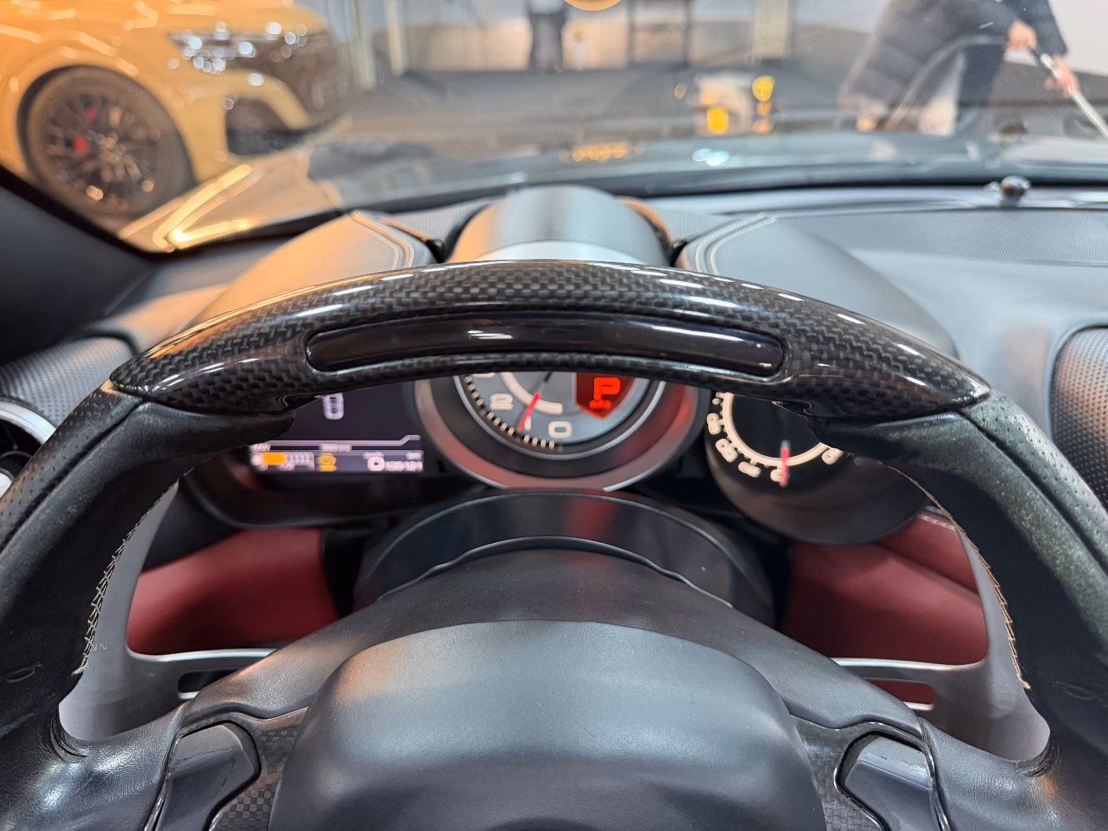 FERRARI CALIFORNIA 3.9 V8 T