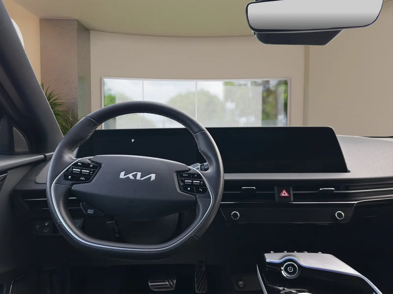 KIA EV6 - 77,4 KW - 325 CV - GT LINE  - 4WD - HAYON ÉLECTRIQUE
