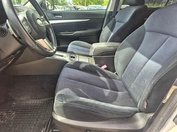 SUBARU OUTBACK
