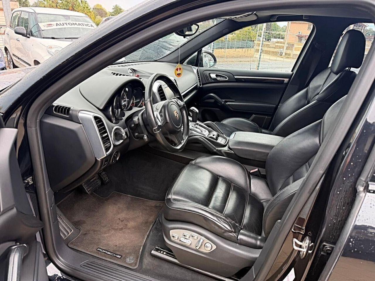 Porsche Cayenne 3.0 Diesel | 250 ch | BVA | Intérieur cuir | Phares xénon | Sièges électriques | Régulateur de vitesse