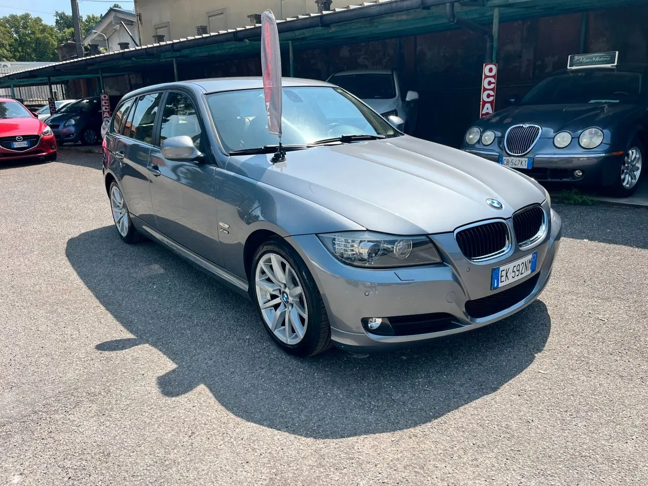 BMW 330 BMW 320 330D CAT XDRIVE TOURING FUTURA | 184 ch | 4X4 | BVA