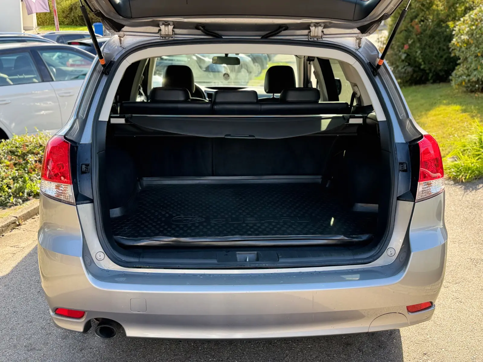 SUBARU LEGACY BREAK PACK SPORT 2.0 150 ch 4X4 BVM - CHAUFFAGE STATIONNAIRE -TOIT OUVRANT - 184350 km