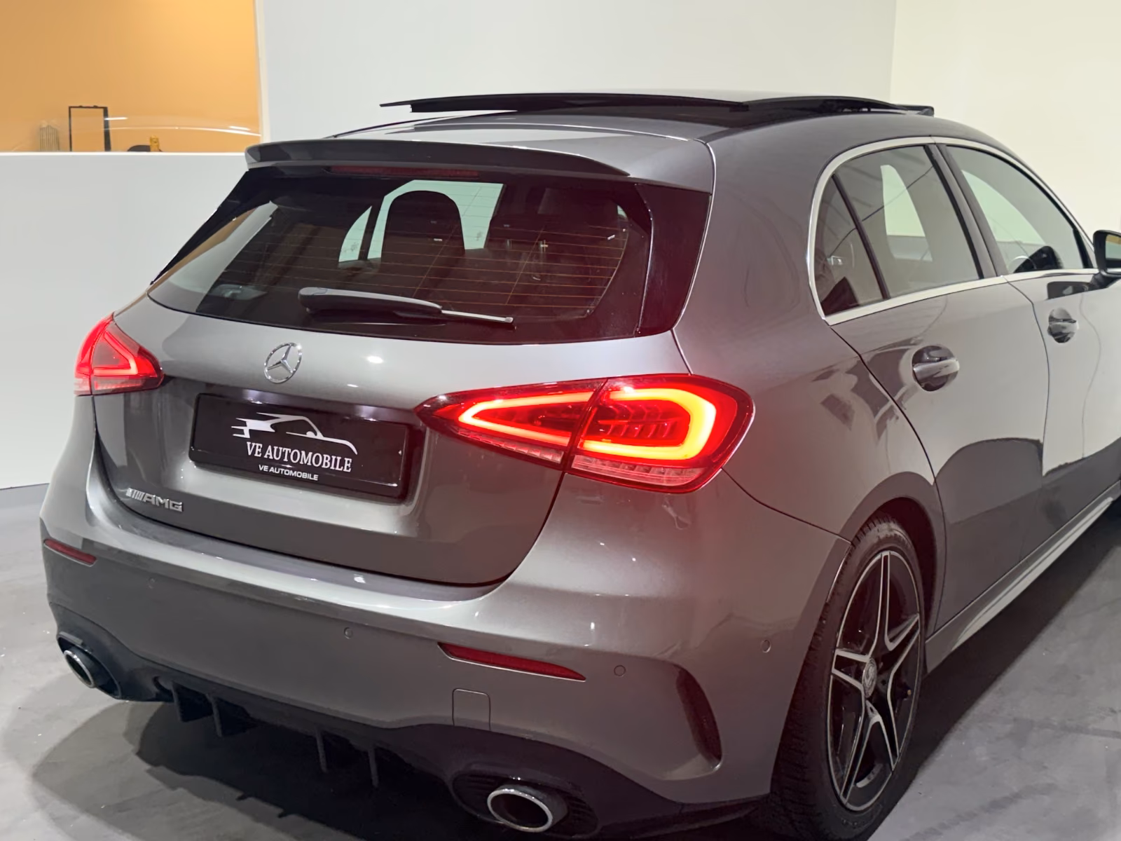 MERCEDES-BENZ A 35 AMG | 306 ch | 4X4 | BVA - 4MATIC | PANORAMA | LED