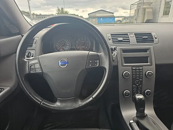 VOLVO V50 1.8 FLEXIFUEL 125CH KINETIC