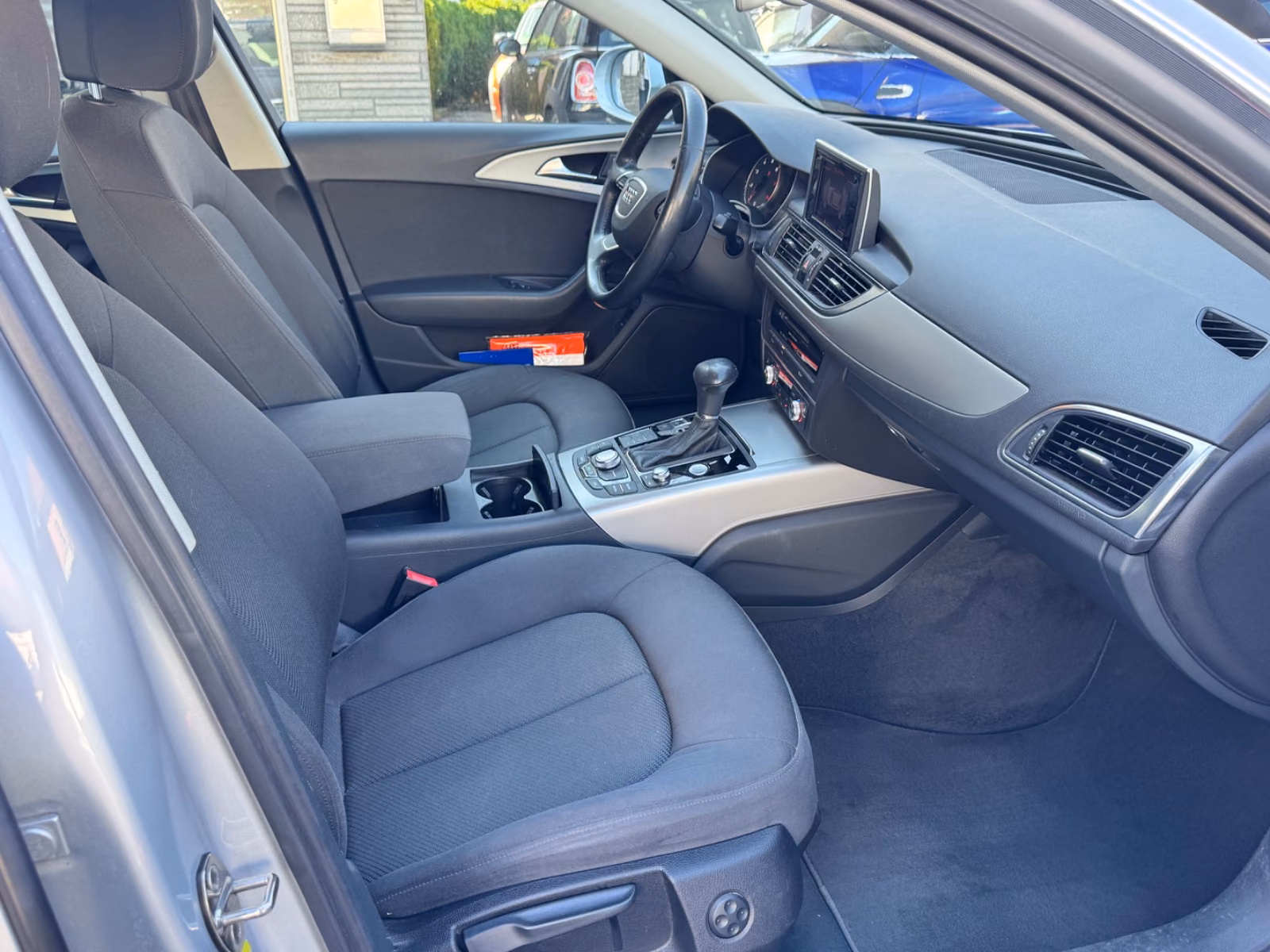 AUDI A6 AVANT 2.8 FSI  | 204 ch | BVA | HAYON ÉLECTRIQUE | PACK SPORT |-2EME MAIN