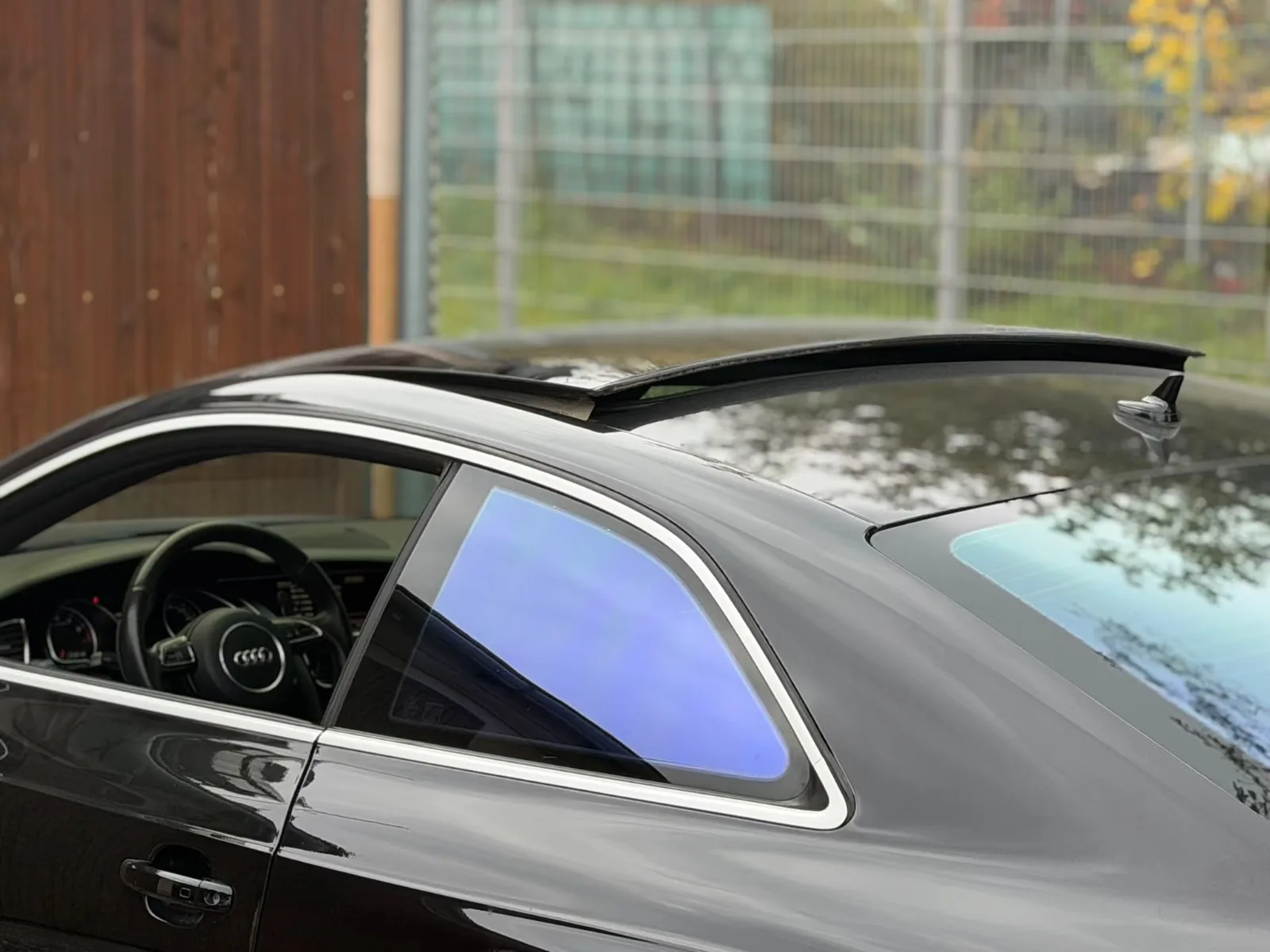 Audi RS5 Coupé 4.2 FSI quattro | 450 ch | BVA | Toit panoramique | Bang & Olufsen | Caméra | GPS | Sièges chauffants