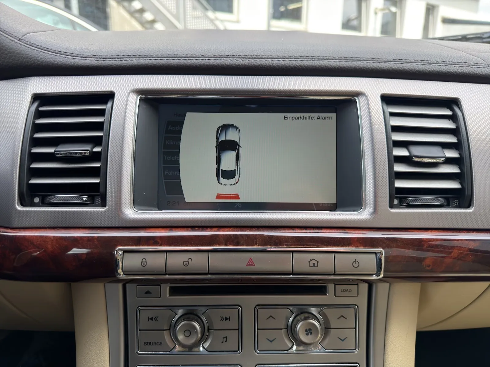 JAGUAR XF - 3.0 V6 DIESEL S - LUXE - CUIR - 275 CV