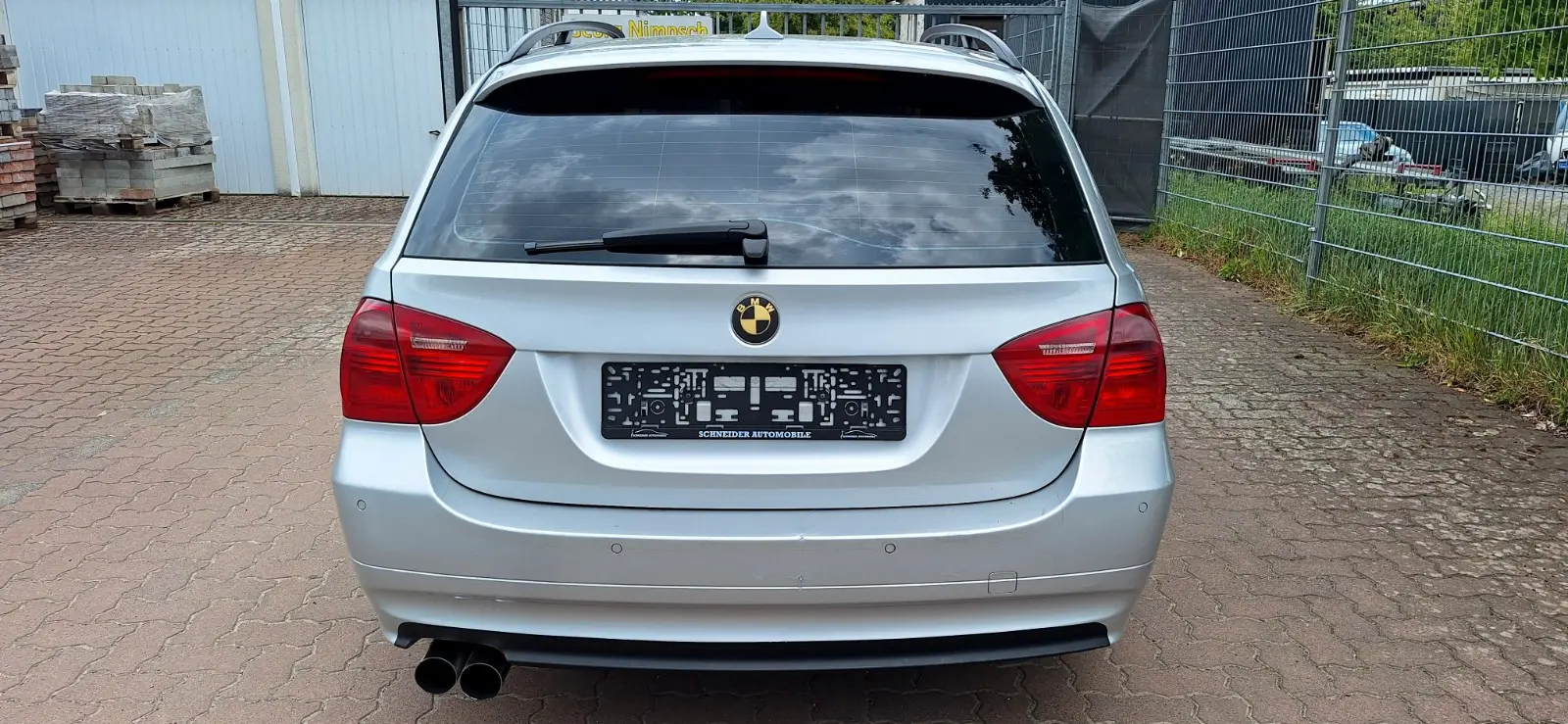 BMW 320  | 150 ch | BVA | GARANTIE + TUV