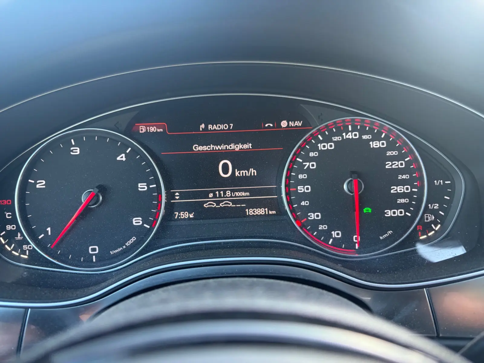 AUDI A6 AVANT V6 3.0 TDI 313CH - QUATTRO - S-LINE - TOIT OUVRANT PANORAMIQUE - HISTORIQUE ENTRETIEN COMPLET