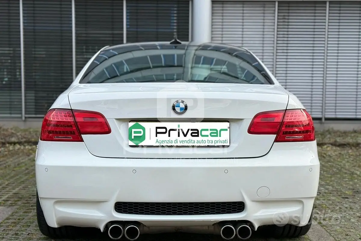 BMW M3 Coupé 420ch DKG