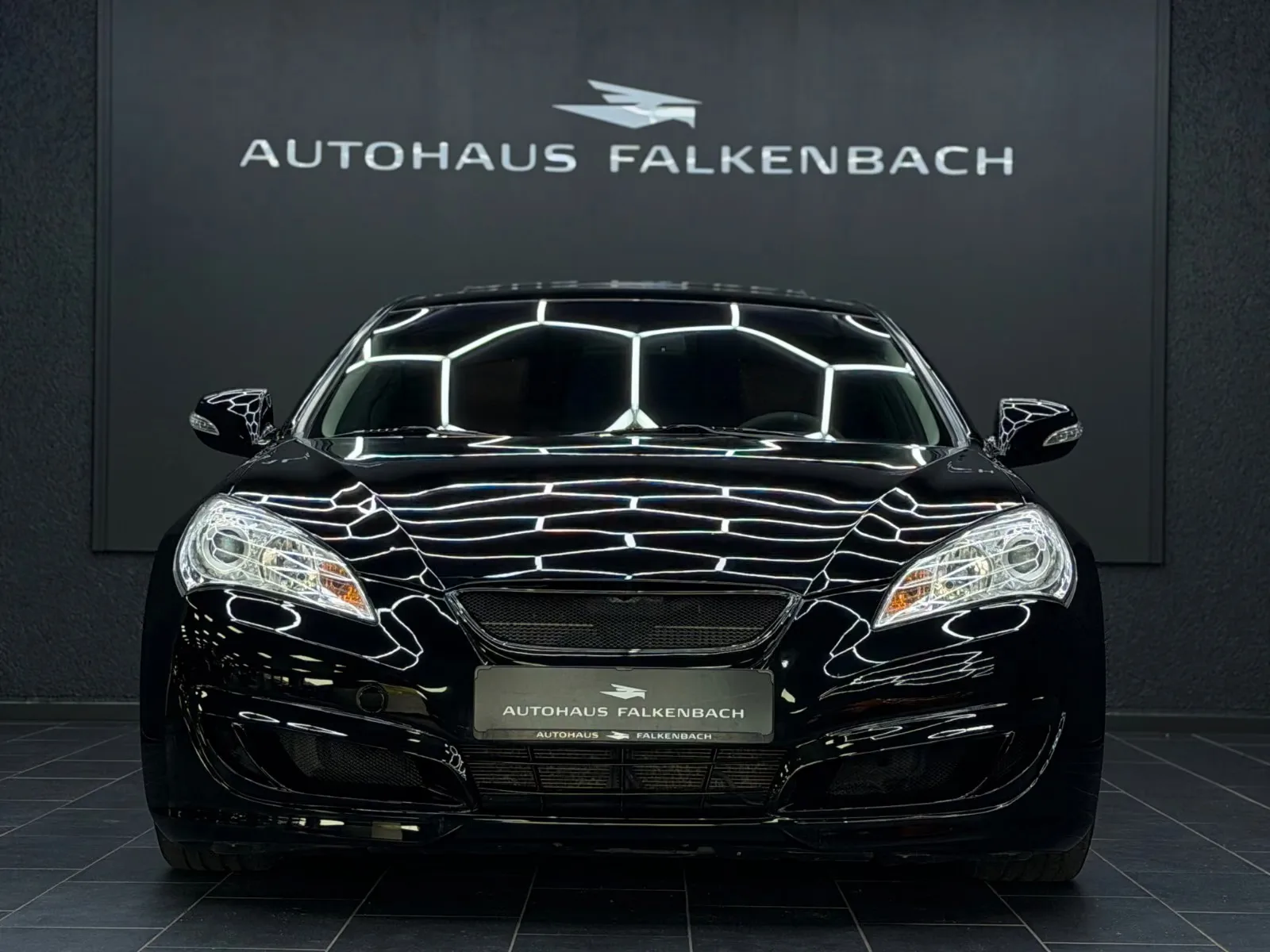 Hyundai Genesis Coupé 3.8 V6 | 303 ch | BVA | Cuir | Toit ouvrant | Xénon | Sièges chauffants | Régulateur adaptatif