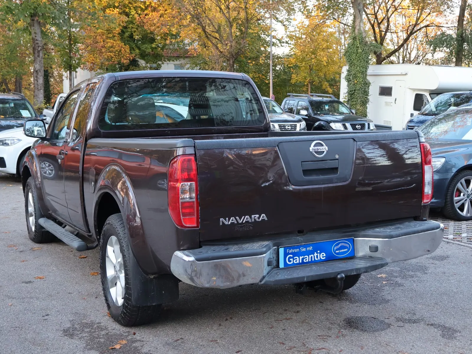 NISSAN NAVARA KING CAB SE 4X4 2.5 DCI 1ERE MAIN CLIM TUV  | 190 ch | BVM | VOLANT EN CUIR
