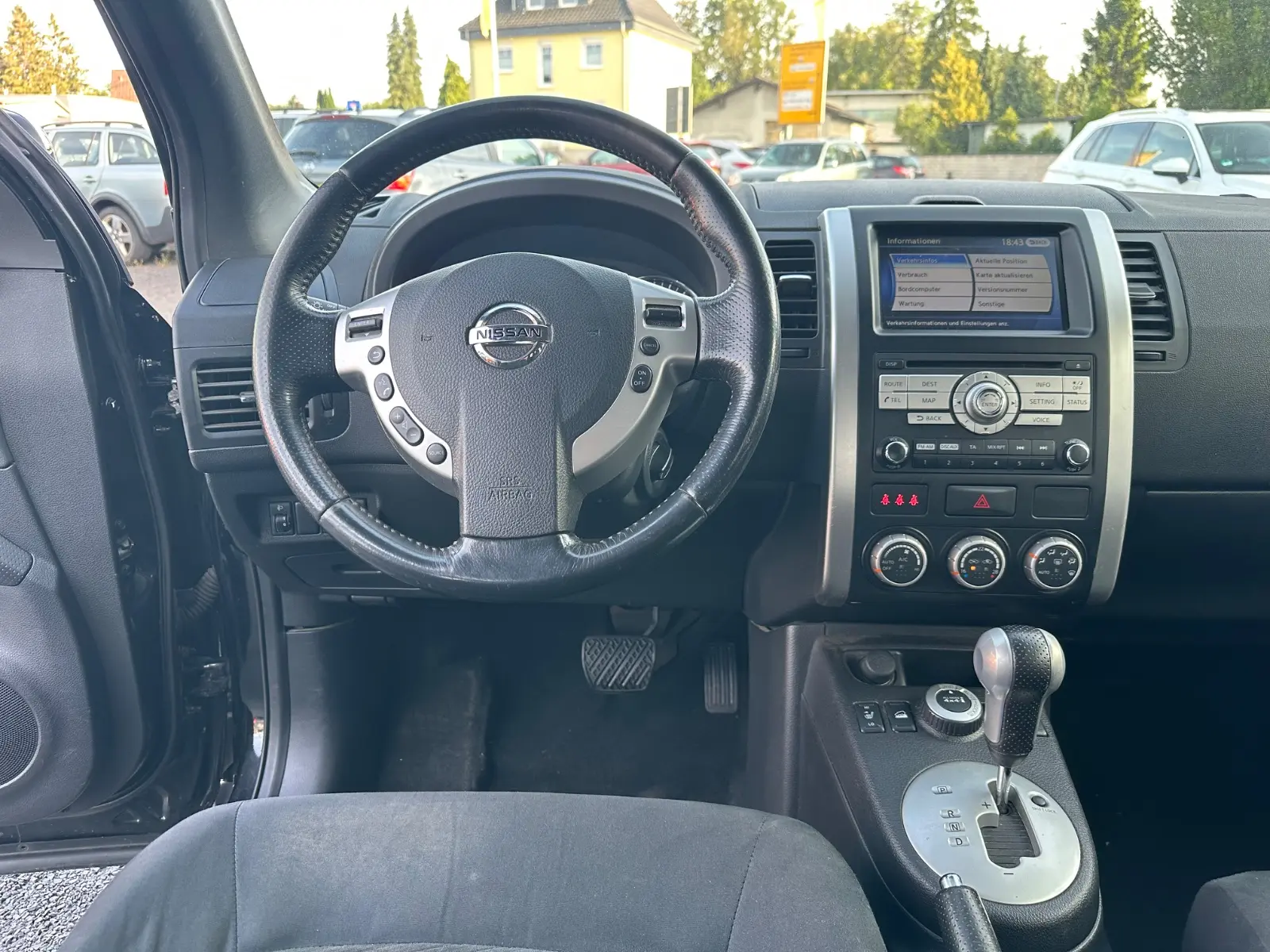 Nissan X-Trail 2.0 dCi 150 SE 4x4 | 150 ch | BVA | GPS | Sièges chauffants | Keyless | Régulateur de vitesse