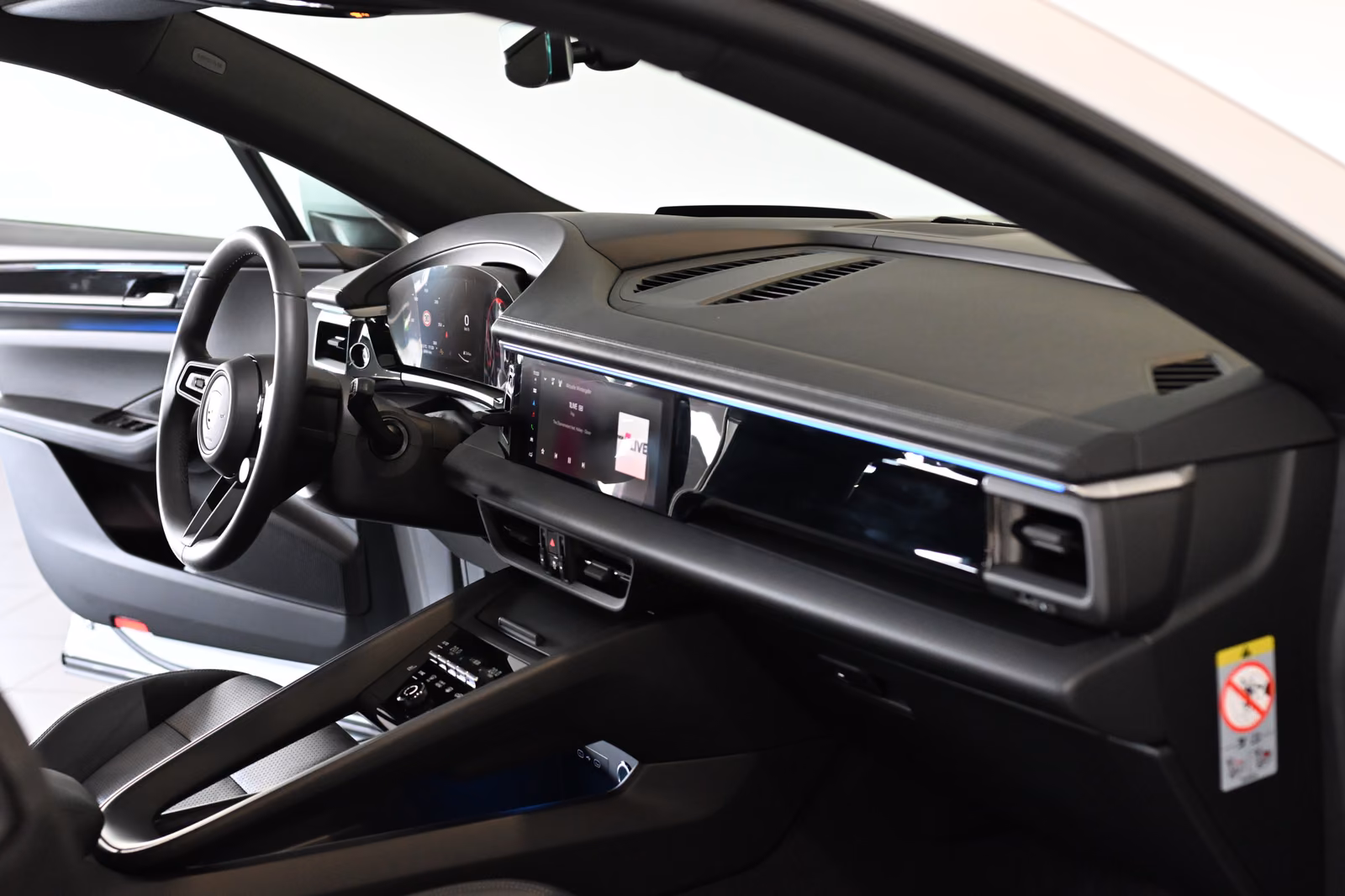 PORSCHE MACAN - ELECTRIC 100 KWH - 360 CV - BVA