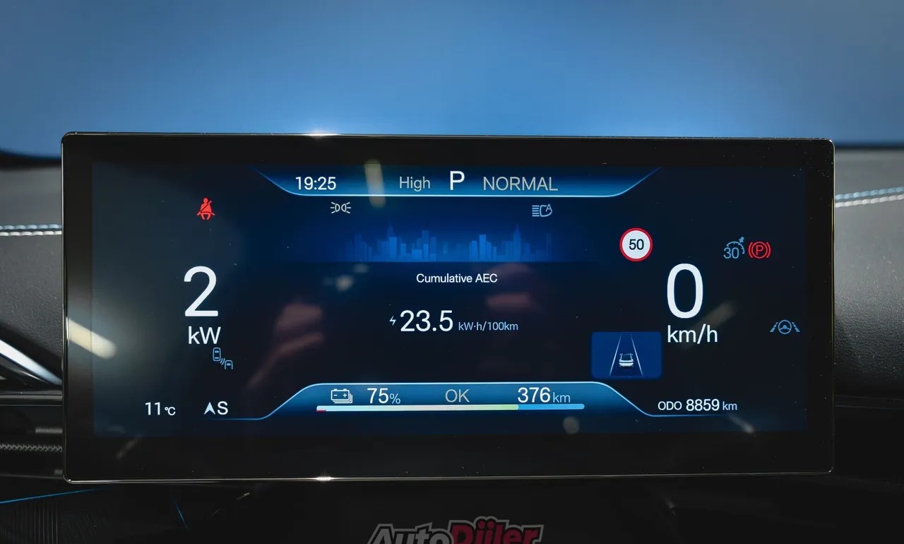 BYD SEAL AWD 462CH - EXCELLENCE - 8859 KMS