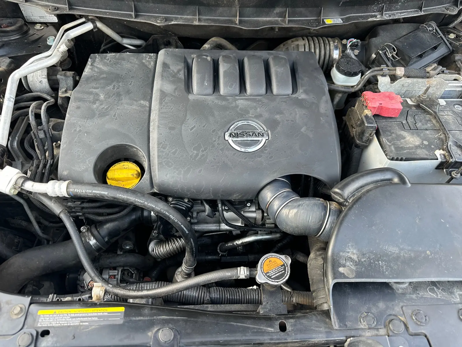 Nissan X-Trail 2.0 dCi 150 SE 4x4 | 150 ch | BVA | GPS | Sièges chauffants | Keyless | Régulateur de vitesse