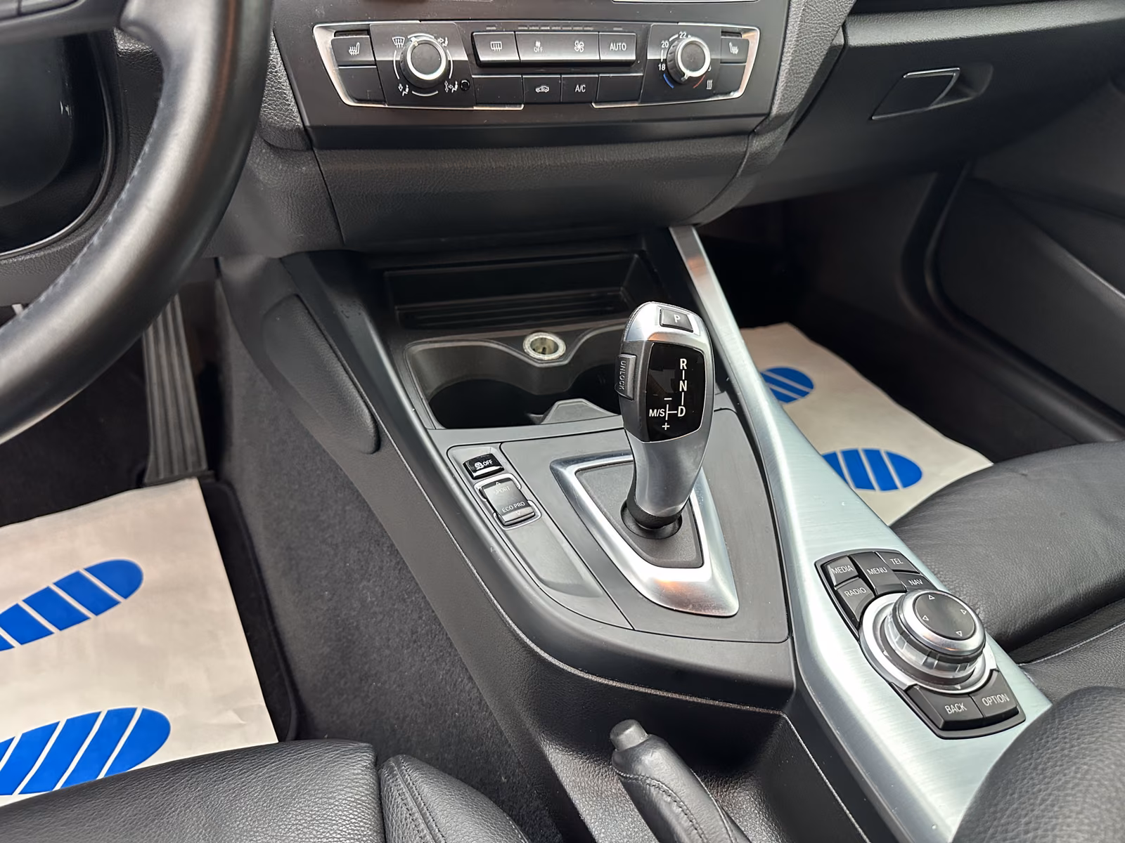 BMW 220I - M-SPORT - 184 CV - BVA - CUIR INTÉGRAL