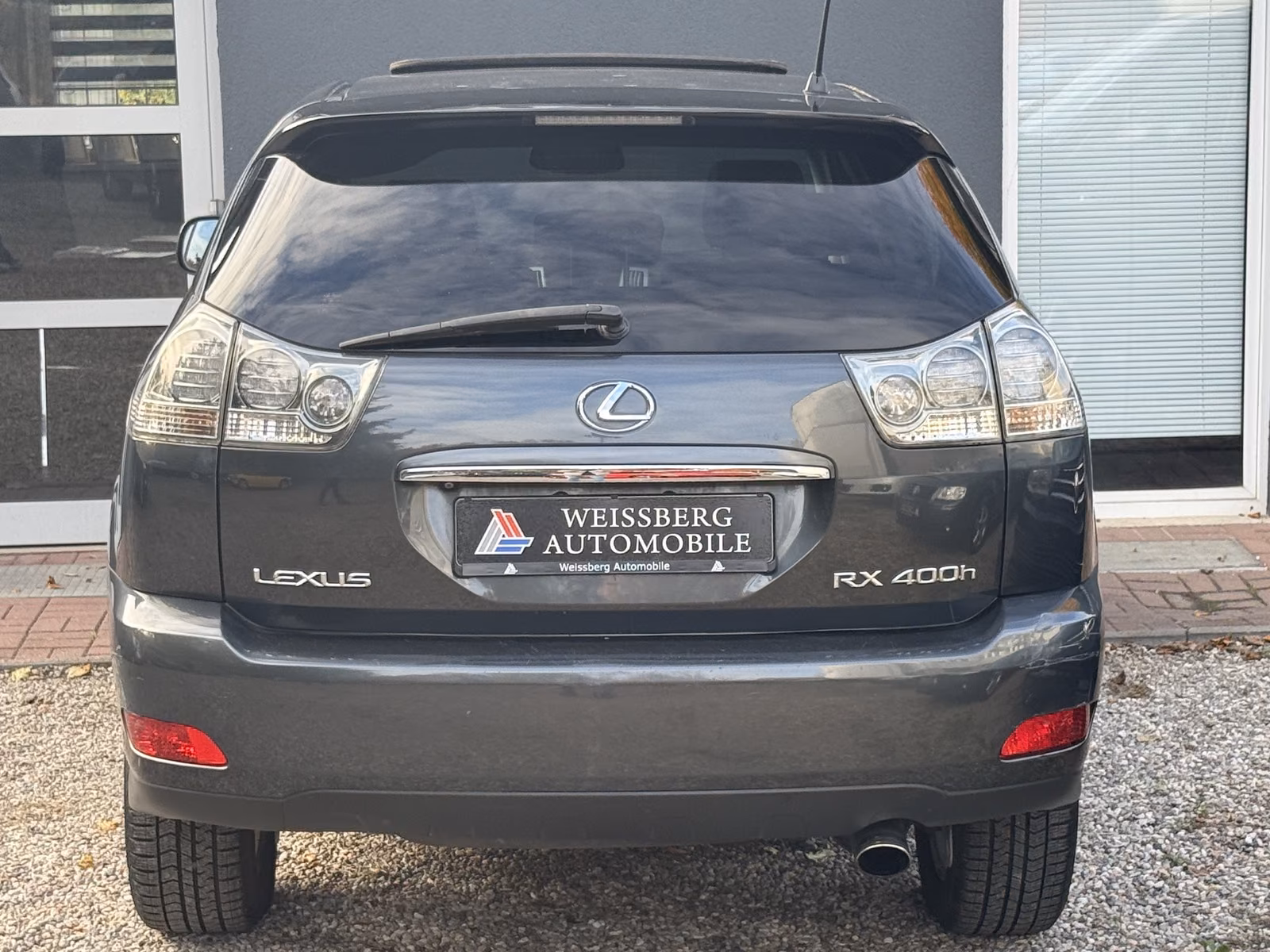 LEXUS AUTRES RX 400H LUXURY,AUT,NAVI,XENON CUIR SD. | 211 ch | 4X4 | BVA | HAYON ÉLECTRIQUE | TOIT OUVRANT | VOLANT EN CUIR