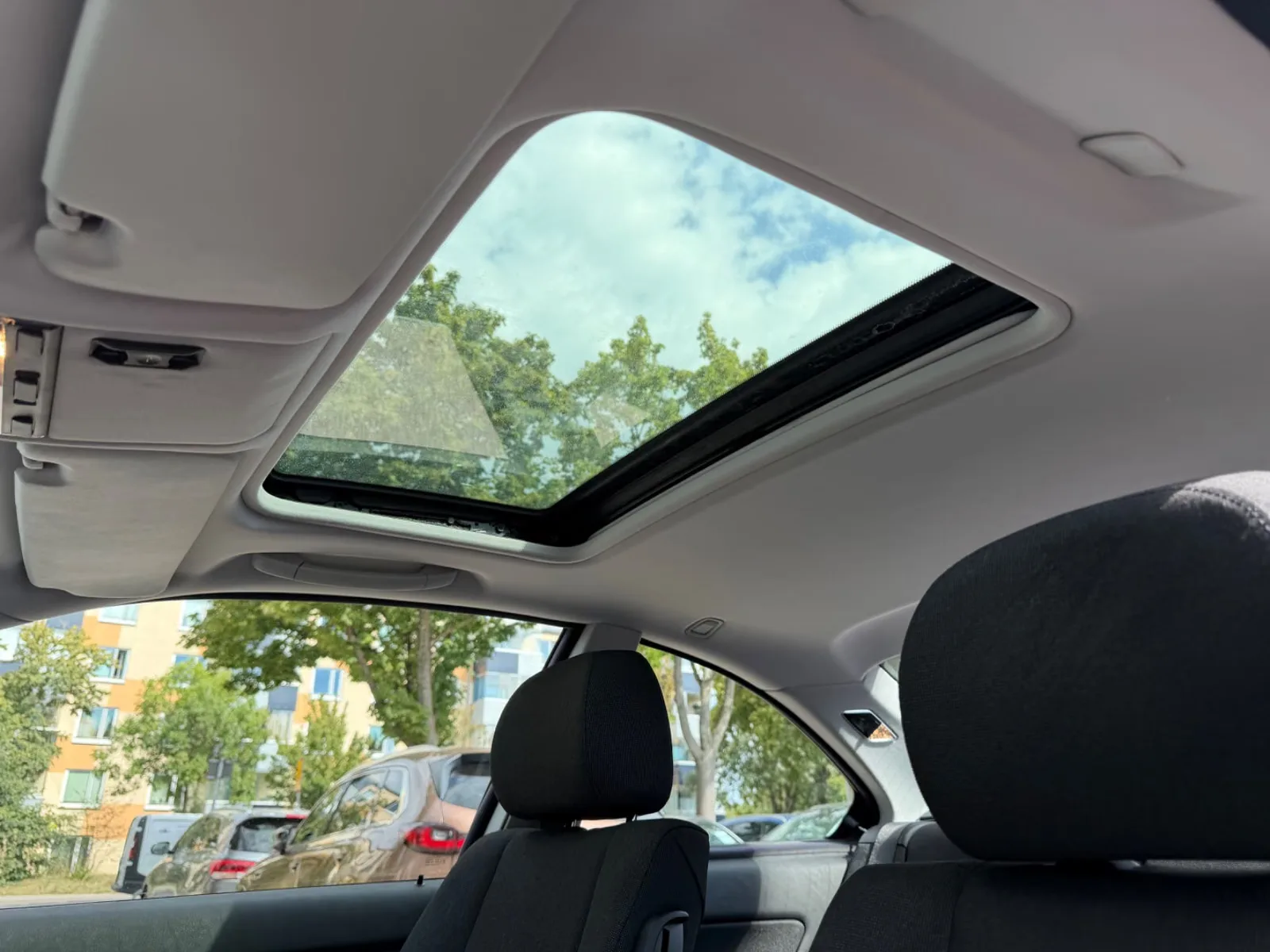 BMW 320 I COUPE  | 170 ch | BVM | TOIT OUVRANT | VOLANT EN CUIR