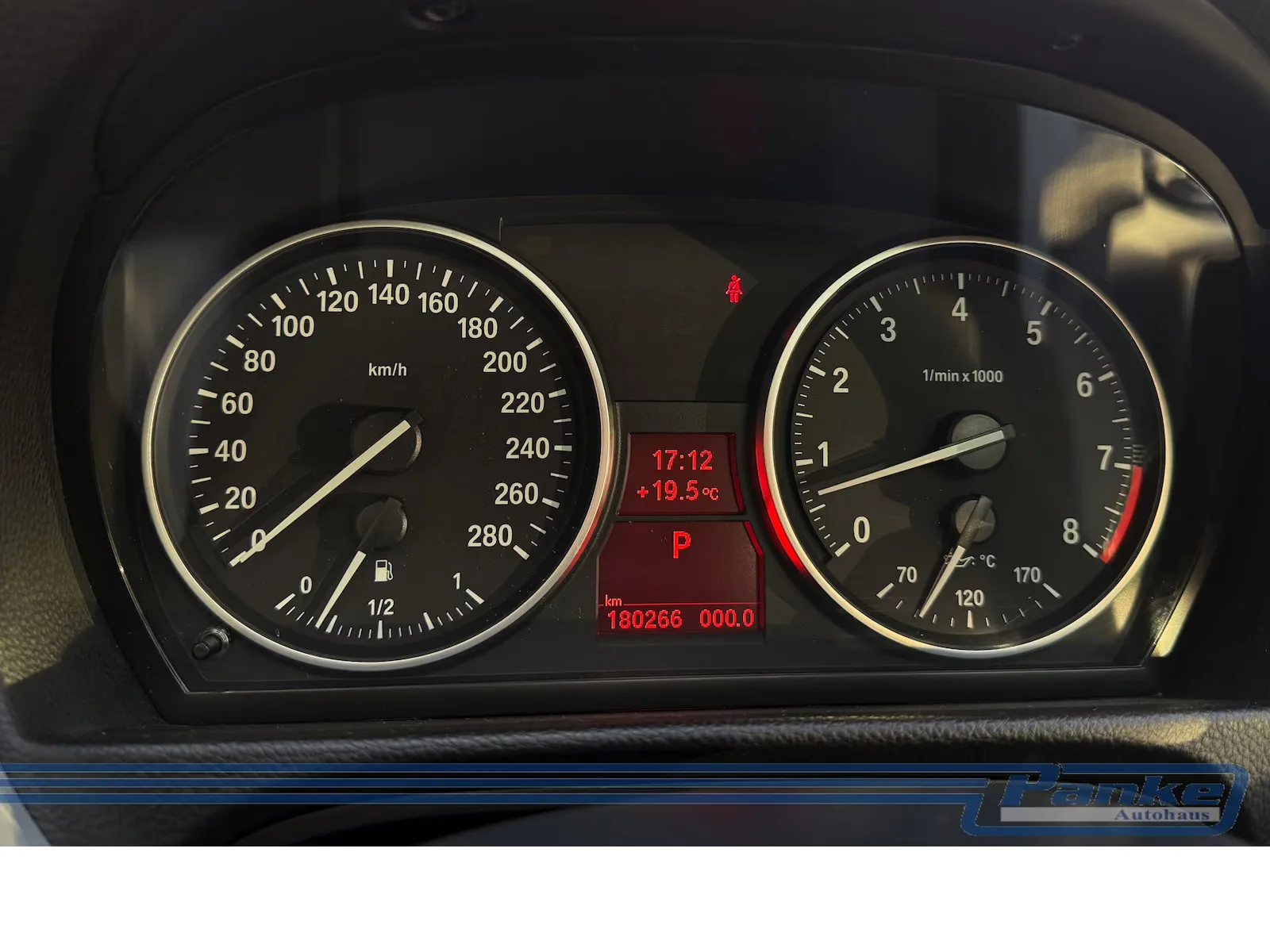 BMW 325i - M PACK - 218 CV - BVA - HISTORIQUE ENTRETIEN