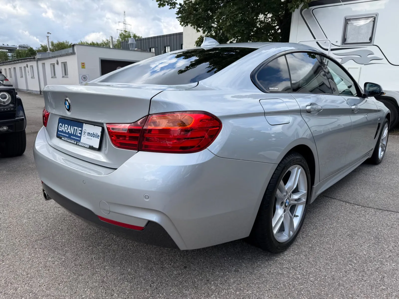 BMW 430 GRAN COUPÉ XDRIVE PACK M | 258 ch | 4X4 | BVA | TOIT OUVRANT | PACK M | HEAD-UP