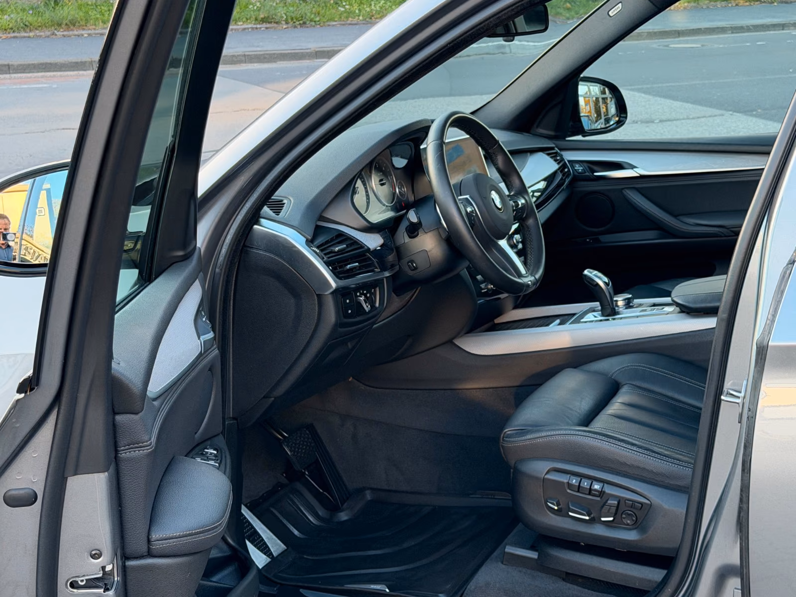 BMW X5 SDRIVE 25D 231CH M SPORT