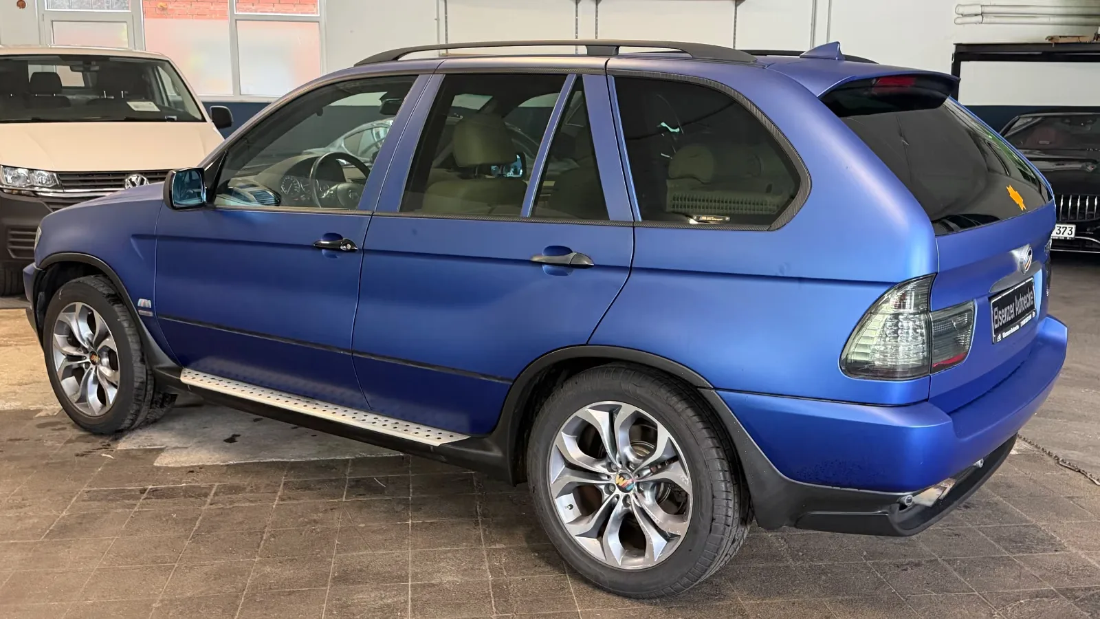 BMW X5 - 4.4I - AUTOMATIQUE - SYSTEME BOSE - BVA
