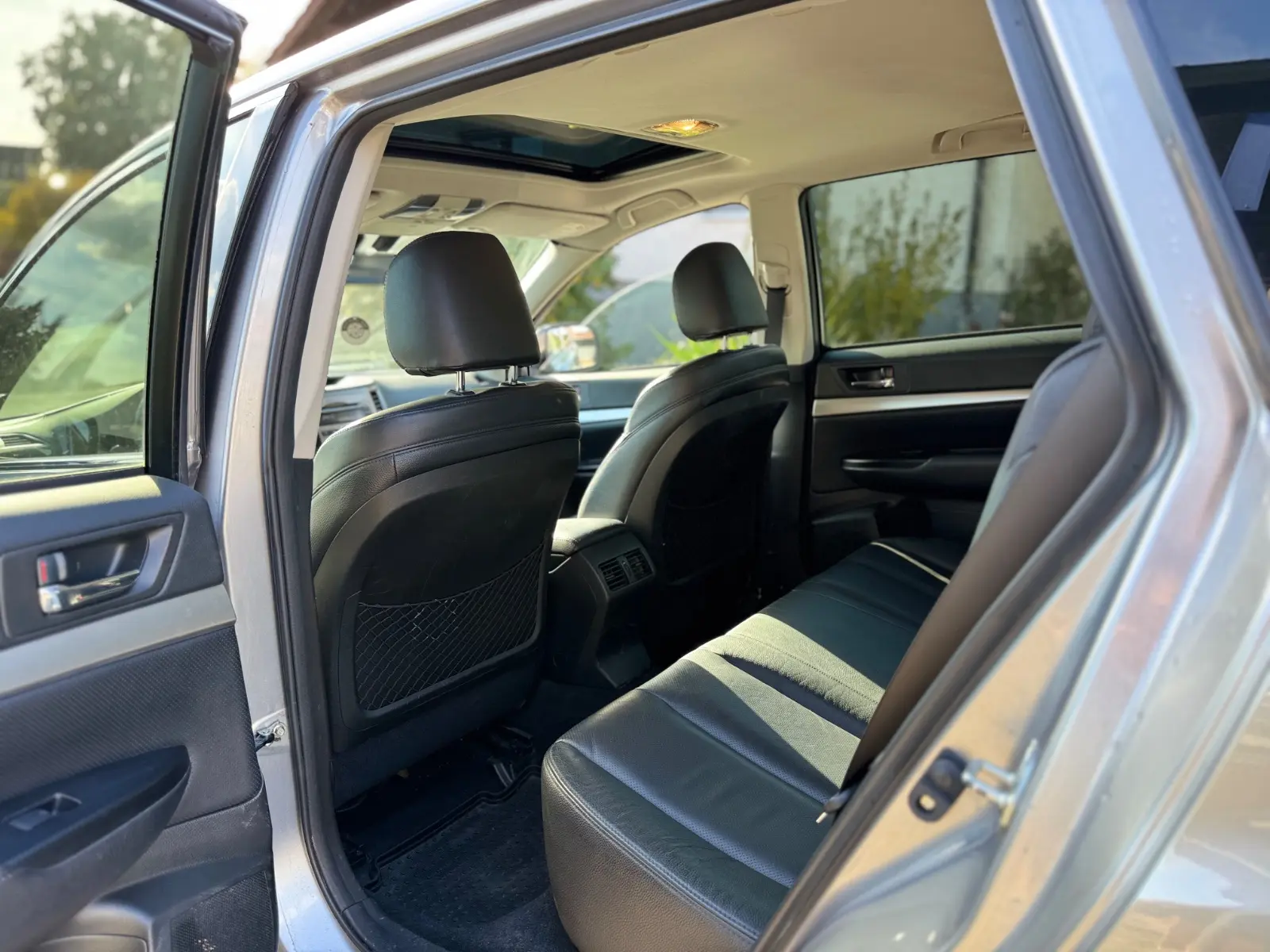 SUBARU LEGACY BREAK PACK SPORT 2.0 150 ch 4X4 BVM - CHAUFFAGE STATIONNAIRE -TOIT OUVRANT - 184350 km