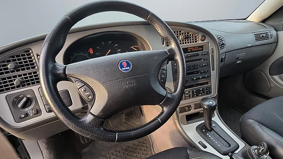 SAAB 9-5 SPORTCOMBI 2.3T 188CH - AUTOMATIQUE - TOIT OUVRANT - 191.550 KMS