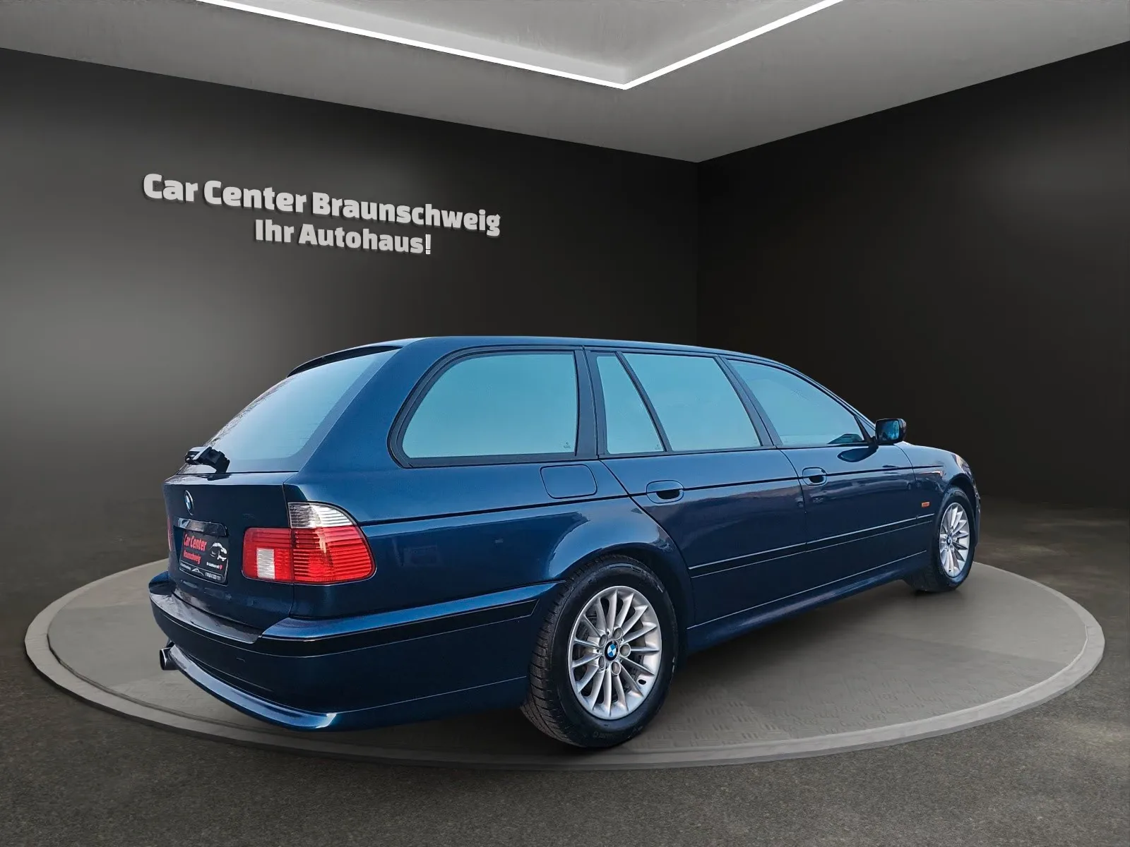 BMW 523 TOURING 170 ch M SPORT BVM - 2ème MAIN - CUIR - XENON - 224500 km