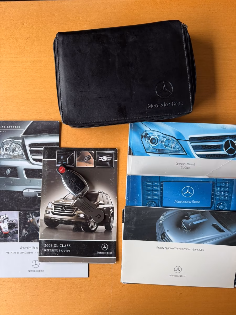 Mercedes-Benz GL 450 4Matic | 340 ch | BVA | 7 places | Toit panoramique | Suspension Airmatic | Écrans arrière | GPS