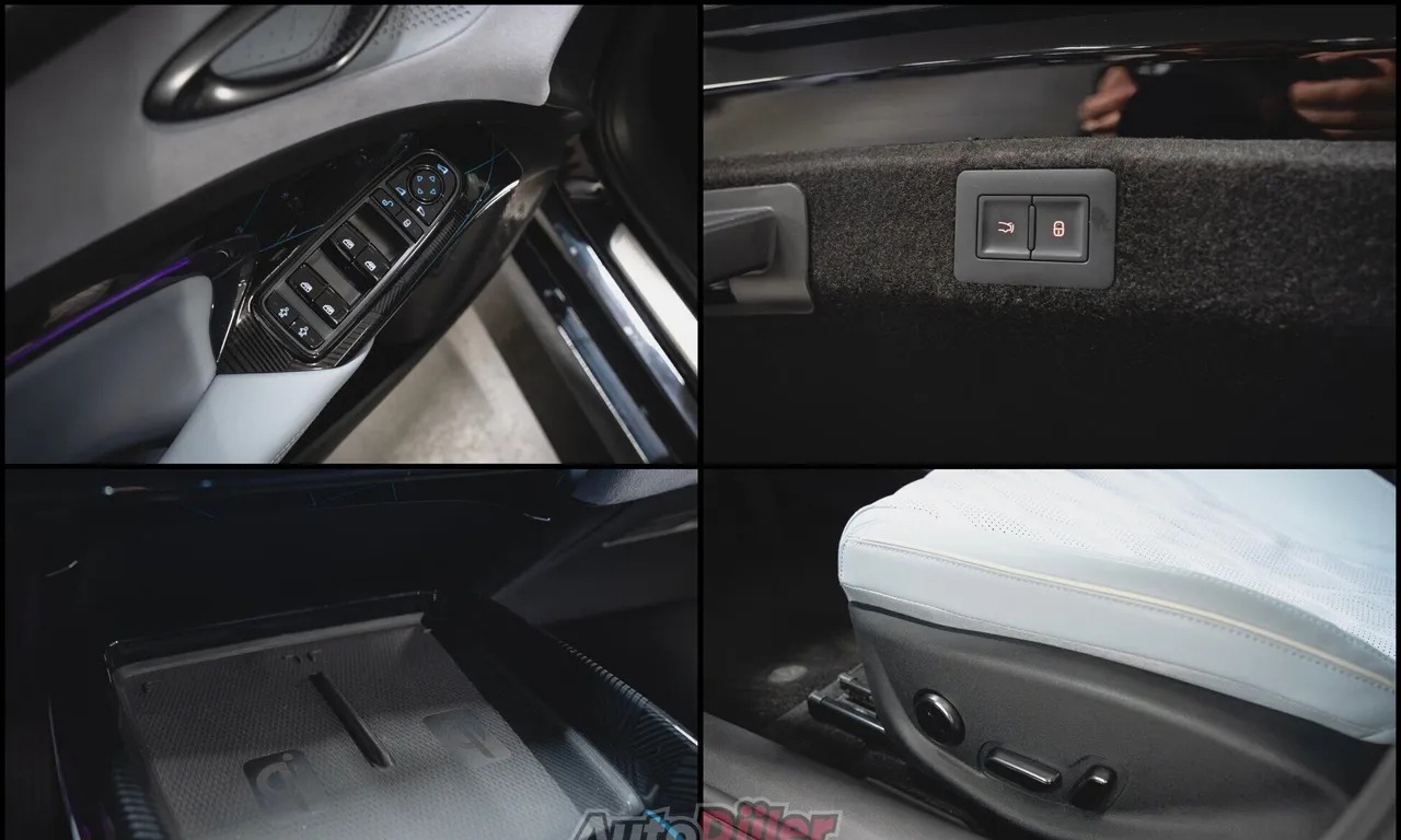 BYD SEAL AWD 462CH - EXCELLENCE - 8859 KMS